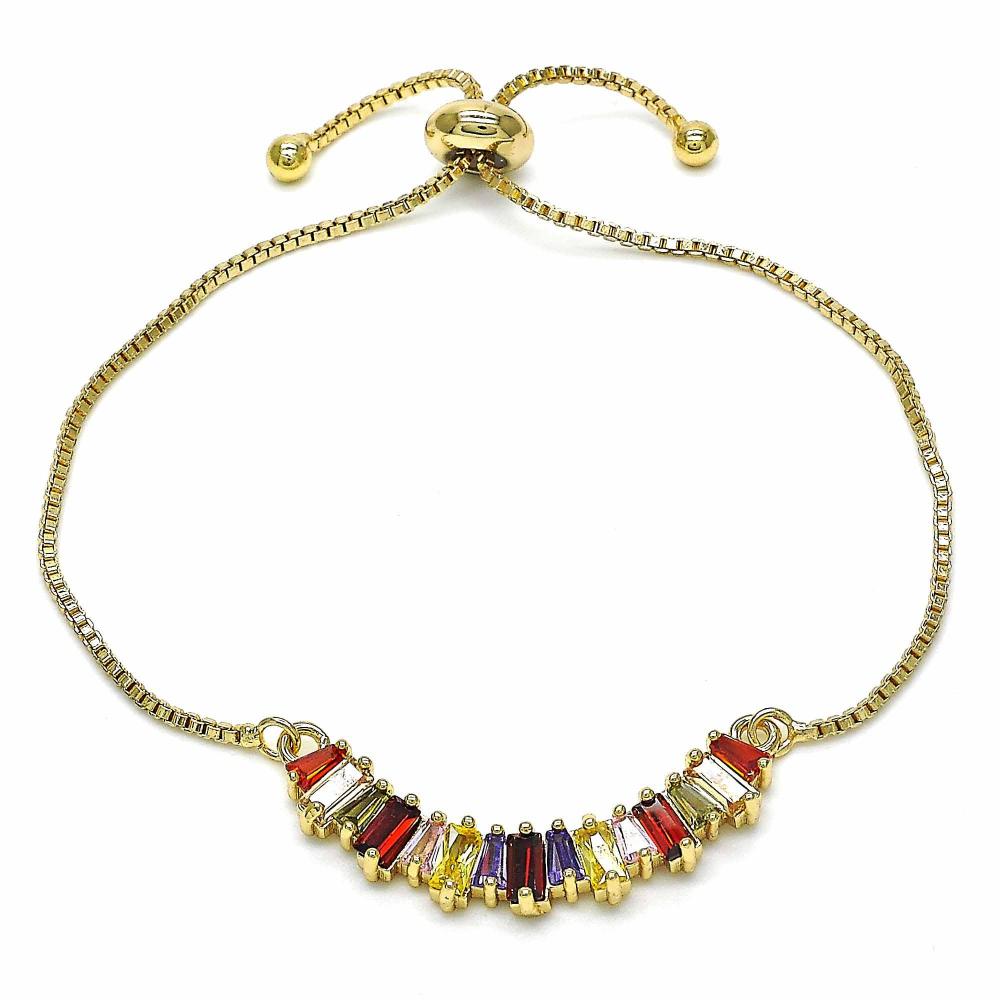 Elegant pearl and gold bead bracelet with a sparkling evil eye charm centerpiece for a protective and stylish touch.