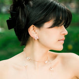 Butterfly Stud Earrings