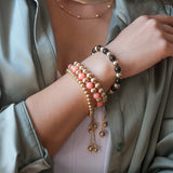 7mm Gold Filled Bolo Bracelet