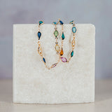 Multicolor Layering Bracelet