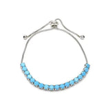 SterlingSilverBoloBracelet.jpg: Adjustable sterling silver bolo bracelet with a minimalist style