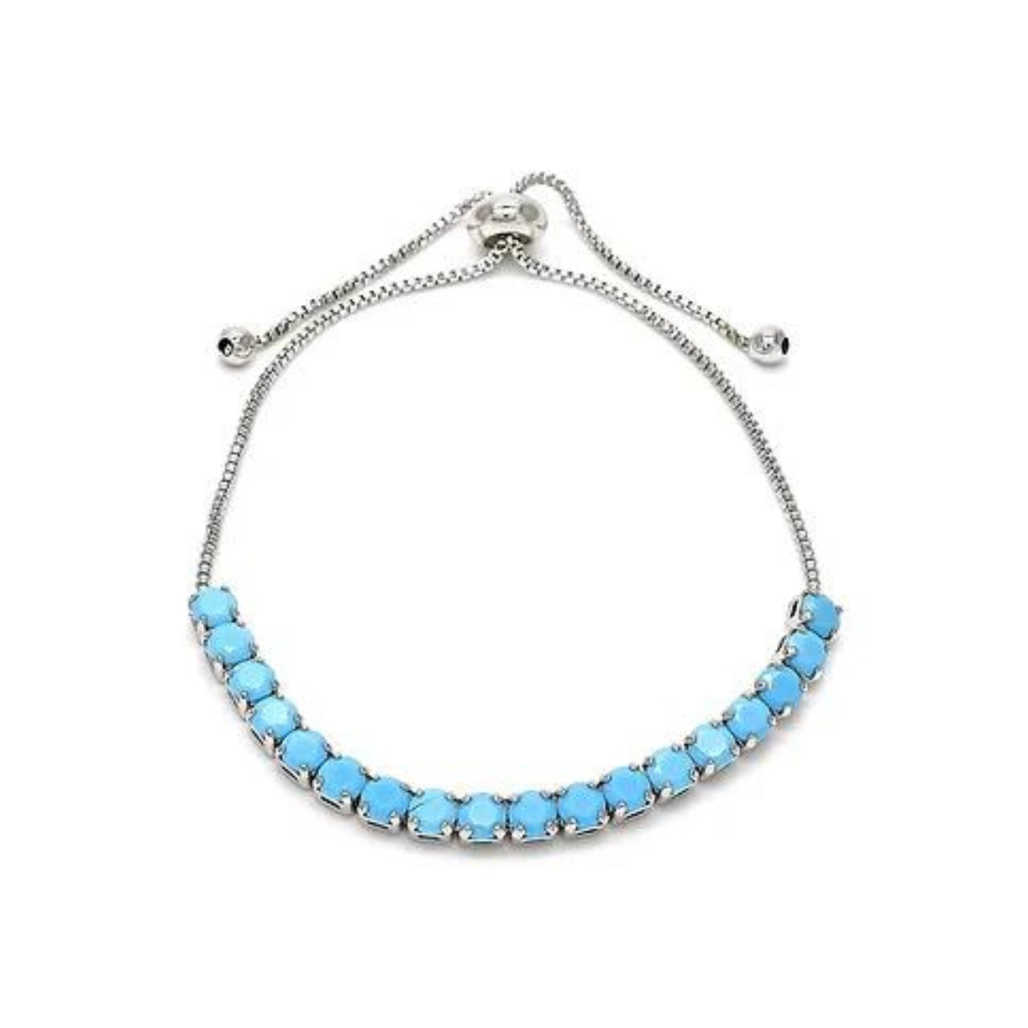 SterlingSilverBoloBracelet.jpg: Adjustable sterling silver bolo bracelet with a minimalist style