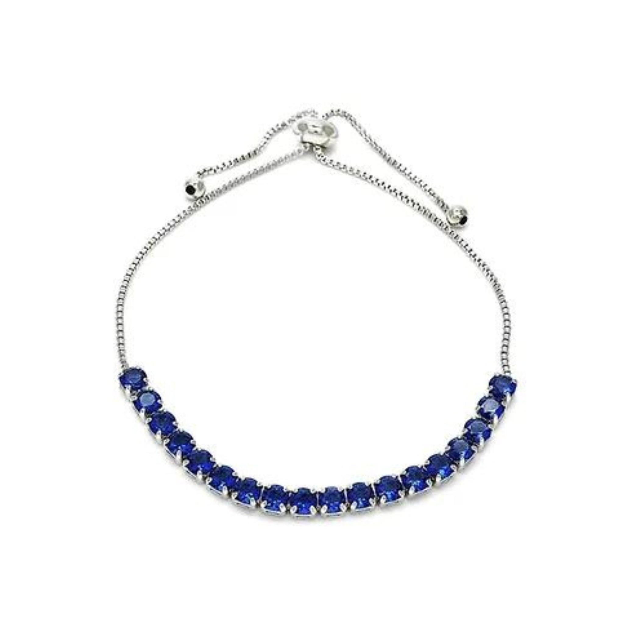 SterlingSilverBoloBracelet.jpg: Adjustable sterling silver bolo bracelet with a minimalist style