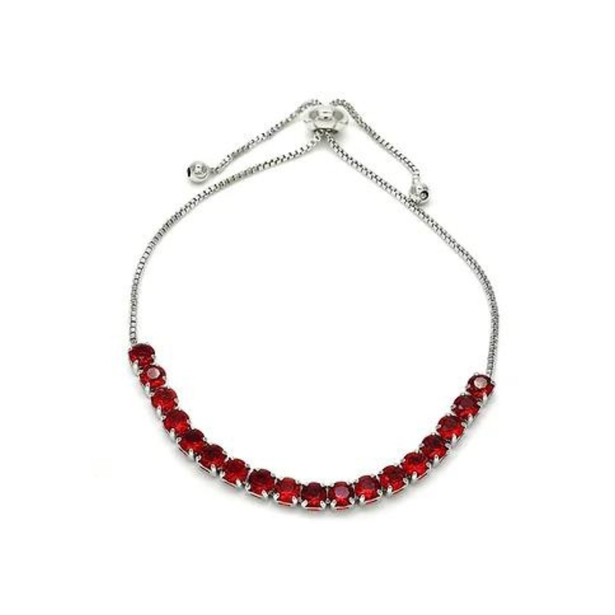 SterlingSilverBoloBracelet.jpg: Adjustable sterling silver bolo bracelet with a minimalist style