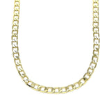 Gold Filled Curb Chain